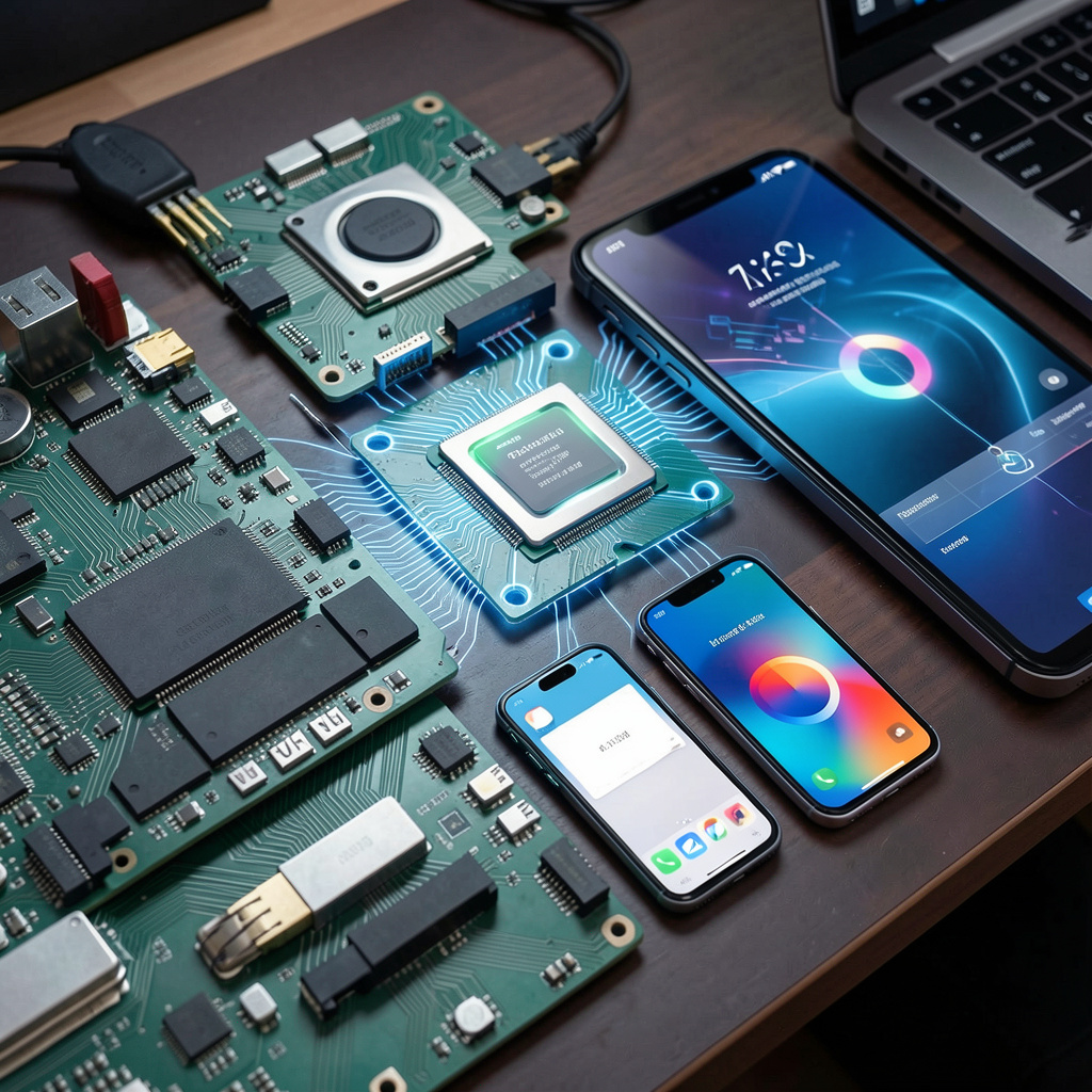 Electronics and smart devices